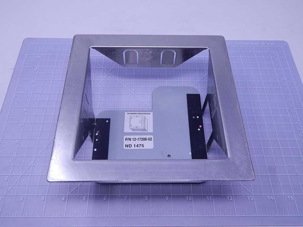 12-17206-02 Steel Mounting Bucket For LS7808/LS5800 T112379 For Sale