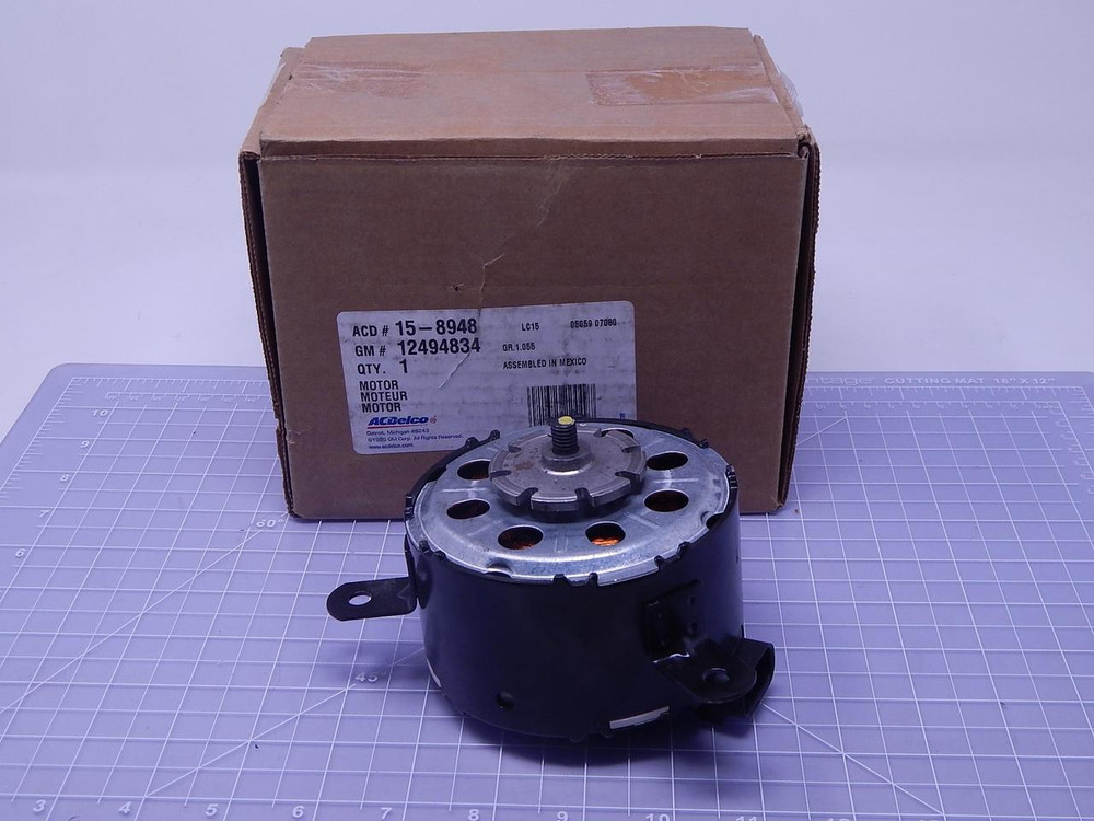 ACDelco 15-8948 Engine Cooling Fan T112539 For Sale