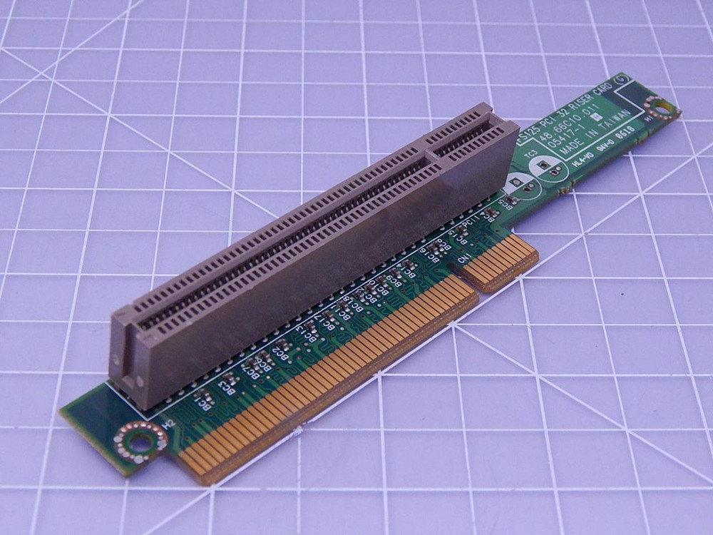05417-1 PCI 32 Riser Card T112704 For Sale
