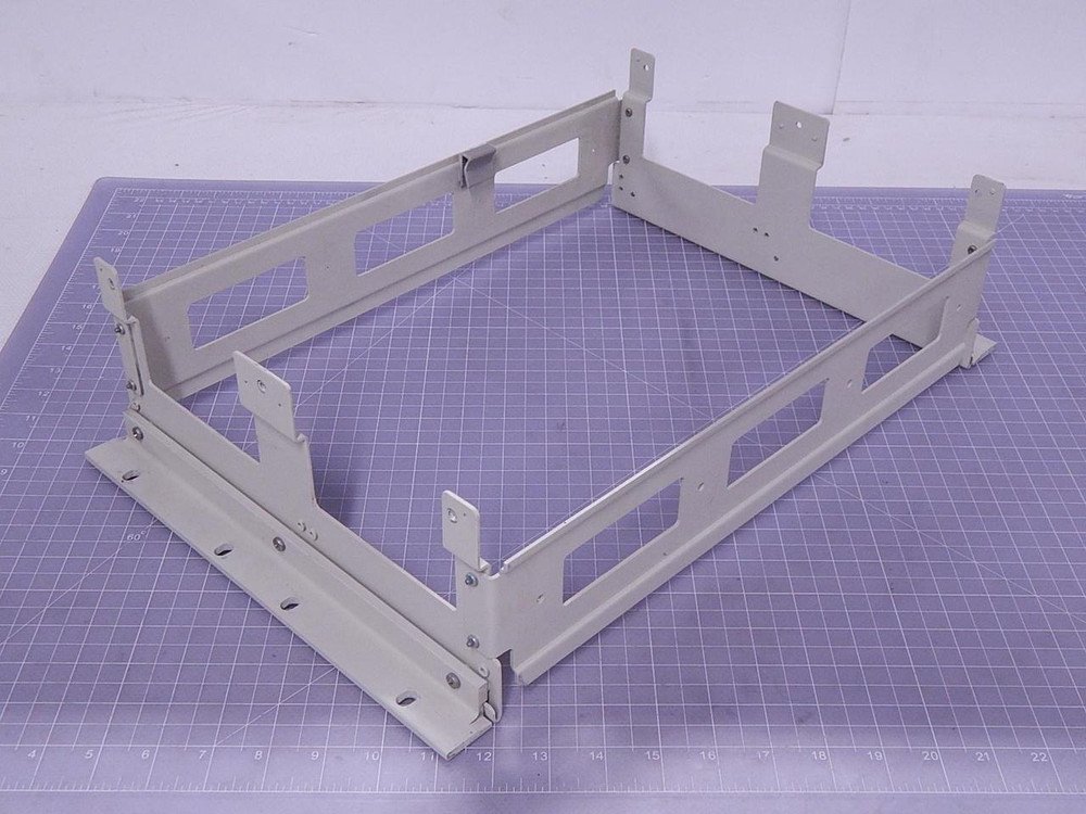 19 In Rack Mount Bracket For Agilent E1401B T113193 For Sale