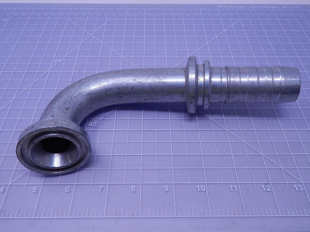 Gates 20GS-20FL110-080 Hydraulic Hose Fitting T113263 For Sale