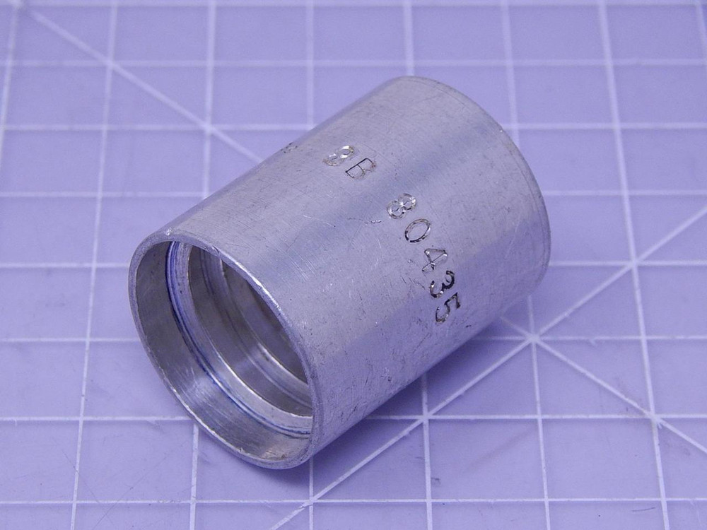 Gates 8PC1FA Hydraulic Hose Fitting T113283 For Sale