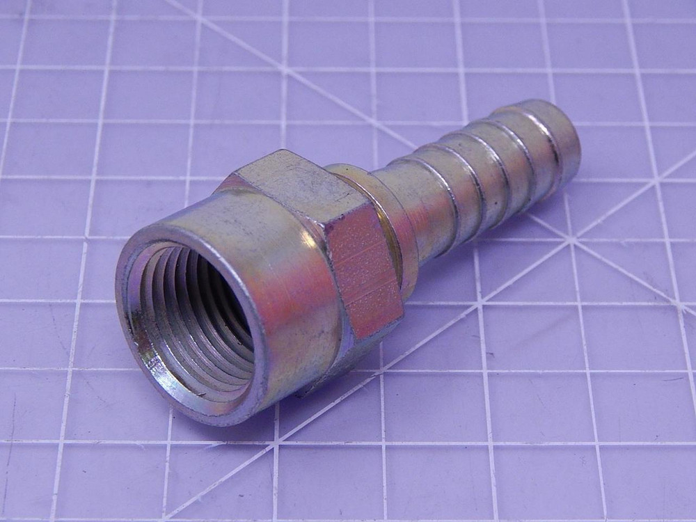 Gates 8-8FP Hydraulic Hose Fitting T113284 For Sale