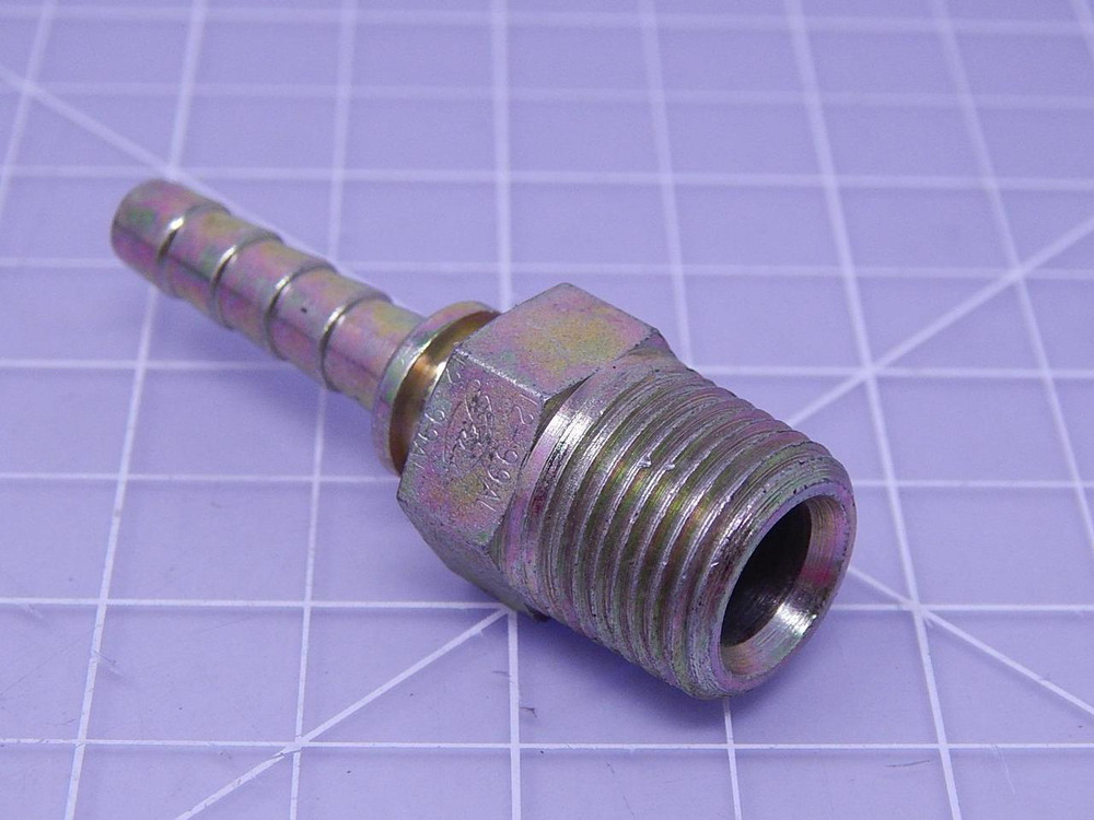 Gates 12-99AL Hydraulic Hose Fitting T113332 For Sale