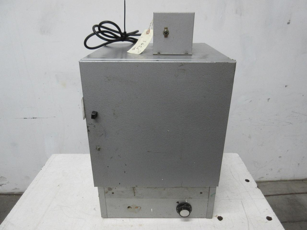 Table Top Industrial Electric Oven 13x13x13 550 F T113384 For Sale