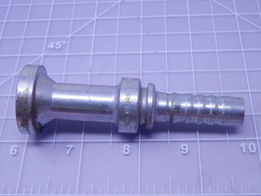 Gates 8GS 8FL8GS-8FL XBULK - G20300-0808X Hydraulic Hose Fitting T113404 For Sale