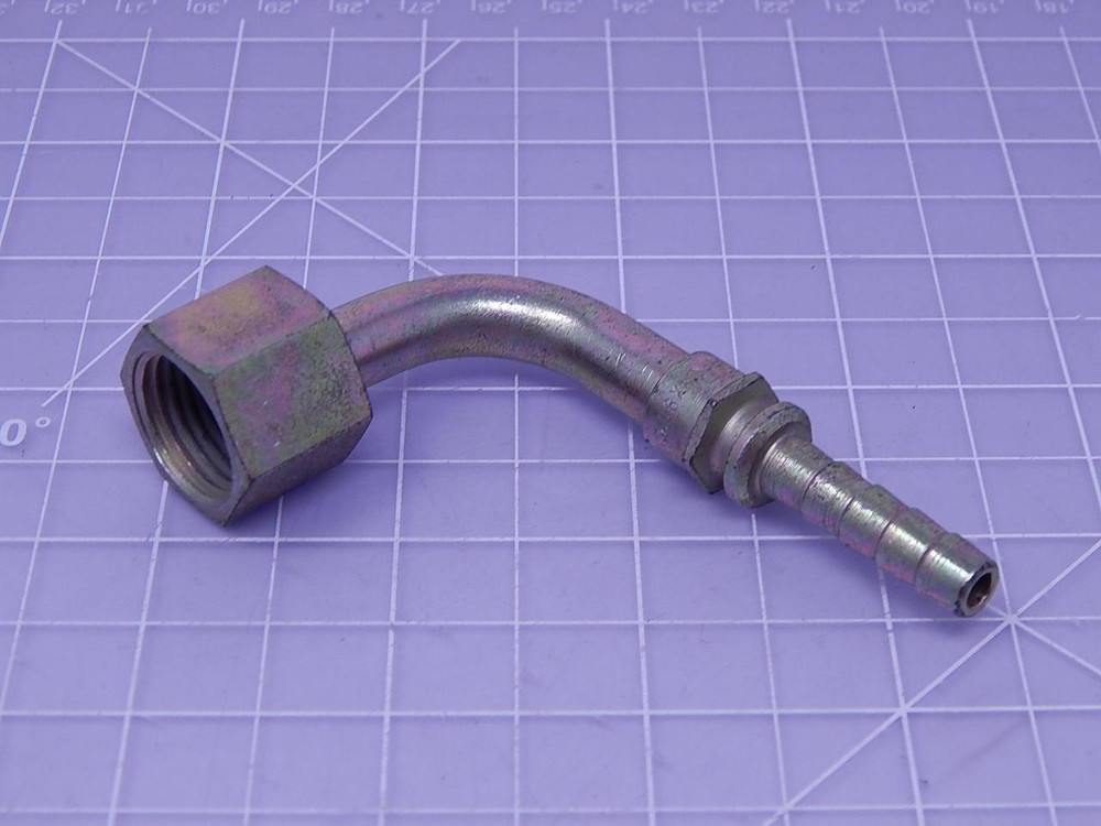 Gates 4C2-6FFORX90M Hydraulic Hose Fitting T113428 For Sale