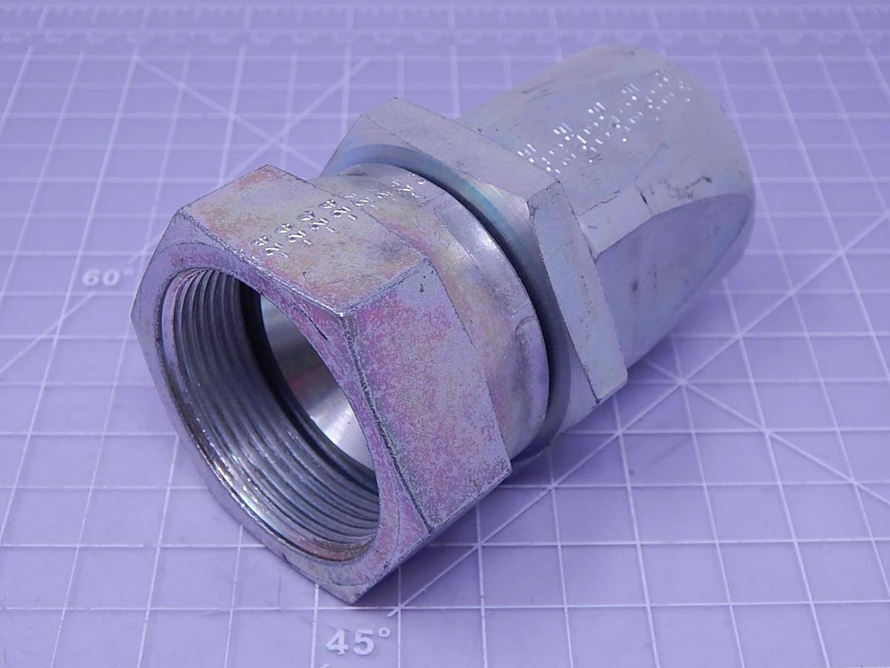 Eaton 1212-24 Hydraulic Hose Fitting T113622 For Sale