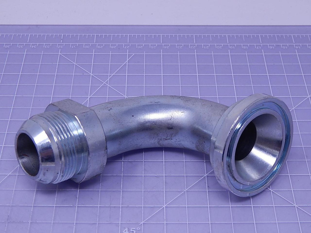 Eaton 24FL-20MJ90 Hydraulic Hose Fitting T113623 For Sale