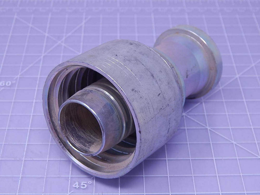 Eaton 1B20FL16 Hydraulic Hose Fitting T113660 For Sale