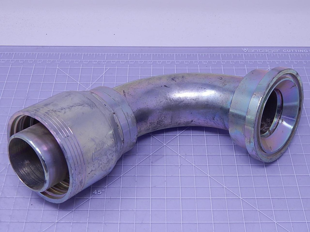 Eaton 1B40FLB32 Hydraulic Hose Fitting T113675 For Sale