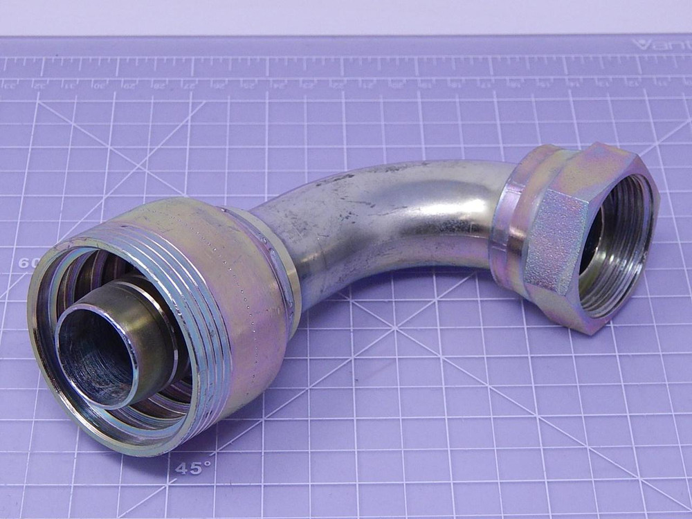 Eaton 1BA20-FRB20 Hydraulic Hose Fitting T113679 For Sale