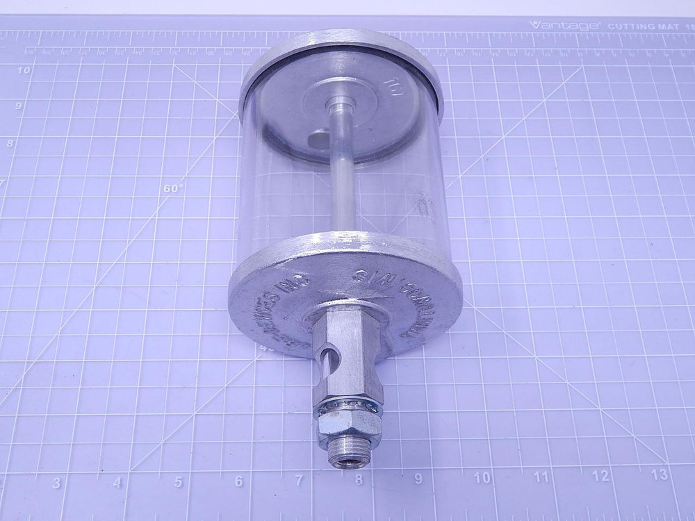 Lube Devices Lubrication System T113807 For Sale