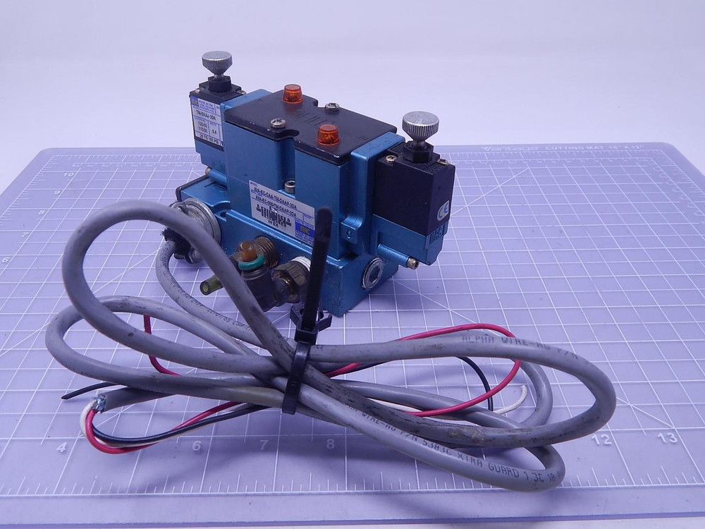 MAC 82A-EC-CAA-TM-DAAP-3DA Solenoid Valve T115398 For Sale