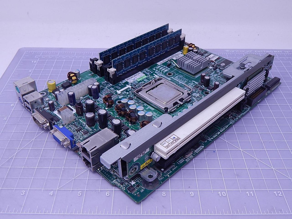 Dell DAS27TH26D1 Motherboard T115595 For Sale