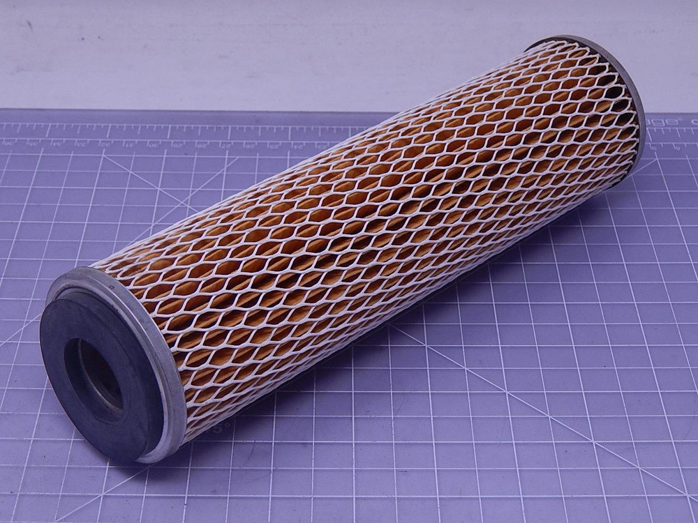 Lot of 4 Grainger 2P696 Cartridge Filter T115657 For Sale