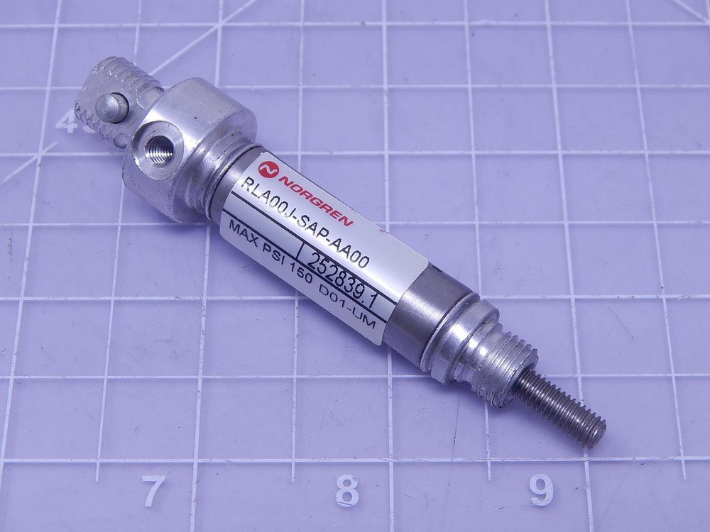 Norgren RLA00J-SAP-AA00 Pneumatic Cylinder T115771 For Sale