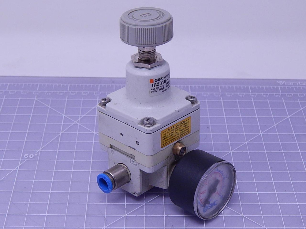 SMC IR2010-F02 Precision Regulator T115889 For Sale