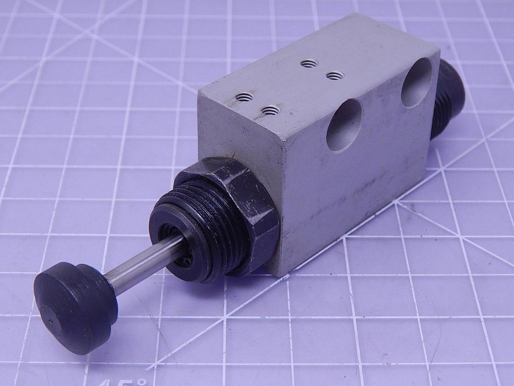 120.118.0046c Pneumatic Valve T115912 For Sale
