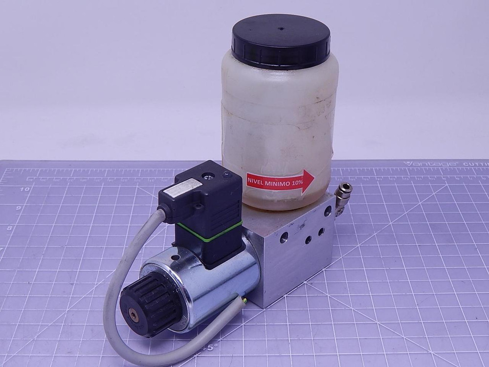 Bielomatik DOSIERPUMP T116013 For Sale