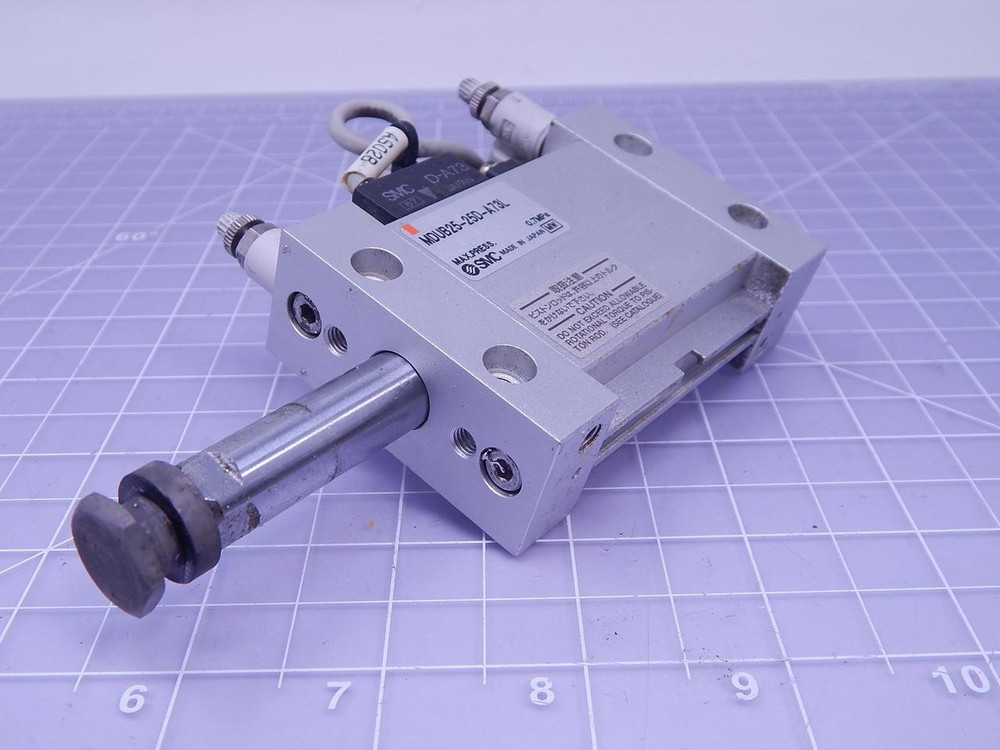 SMC MDUB25-25D-A73L T116089 For Sale