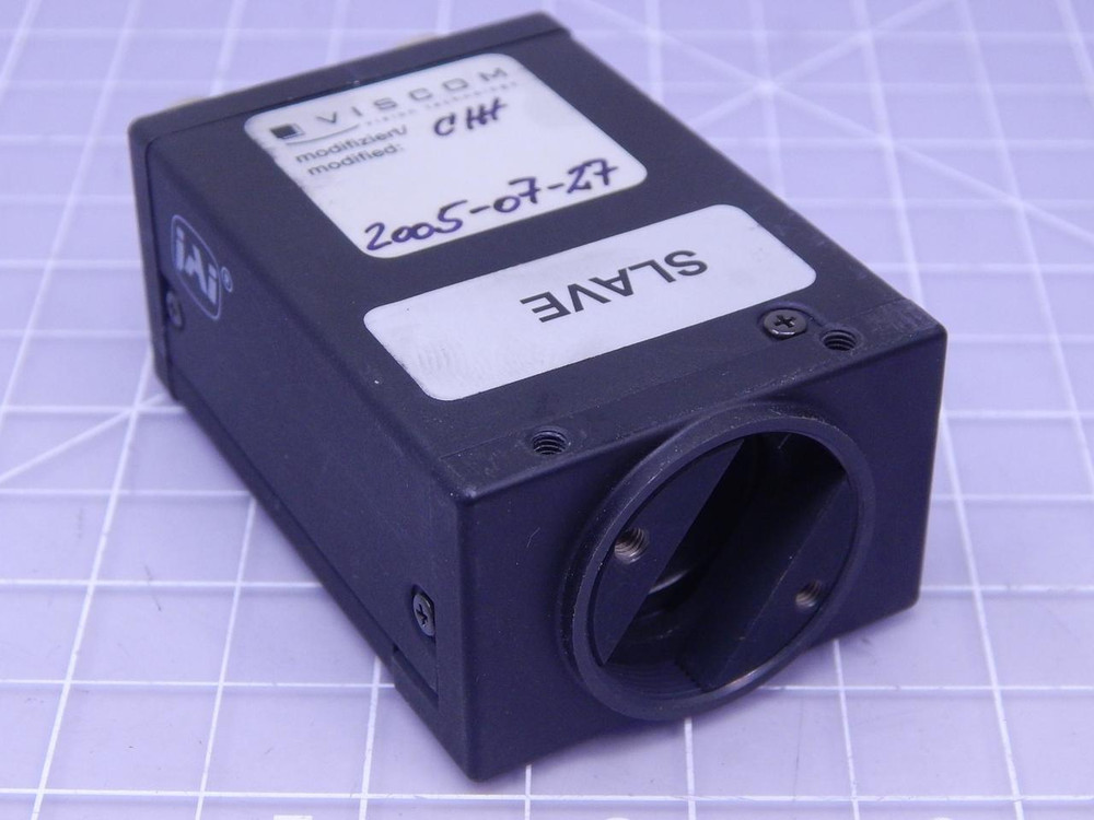 JAI CV-A1-20 Industrial Camera T116309 For Sale