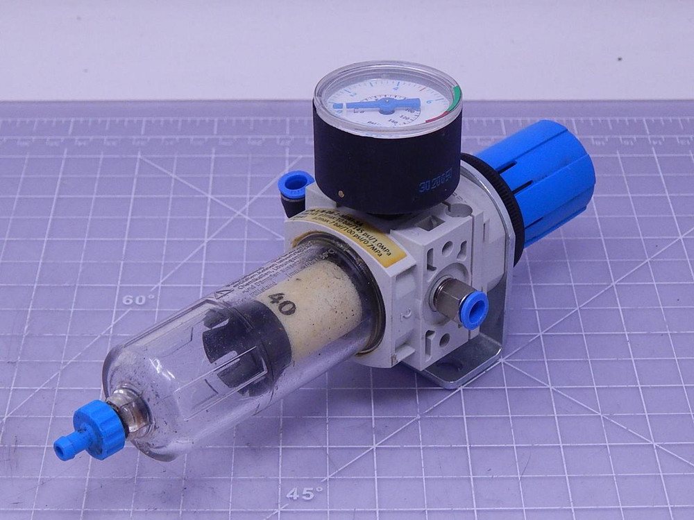 Festo LFR-1/8-DB-7-MINI-SA Filter Regulator T116393 For Sale