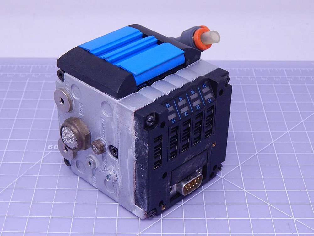 Festo CPV10-GE-MP-5 Terminal Valve T116619 For Sale