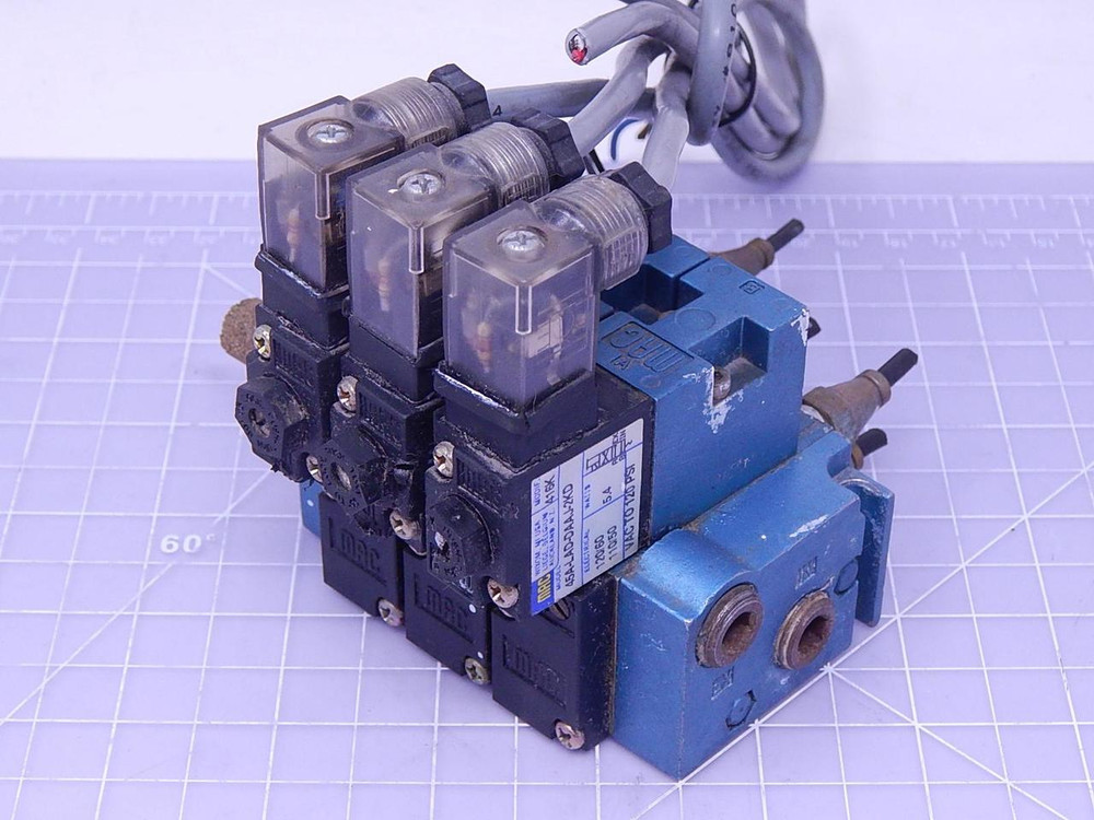Mac 45A-LAD-DAAJ-2KD Solenoid Valve T116731 For Sale