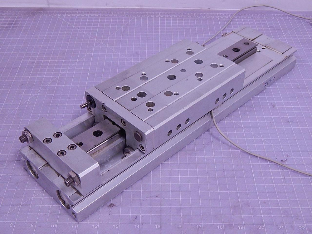 SMC MXW25-175B Air Slide Table T116835 For Sale