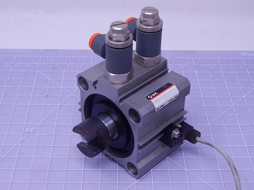 SMC ECD02B50-100 T117008 For Sale