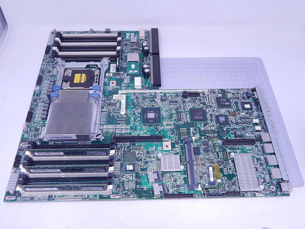 HP 591545-001 Motherboard T117210 For Sale