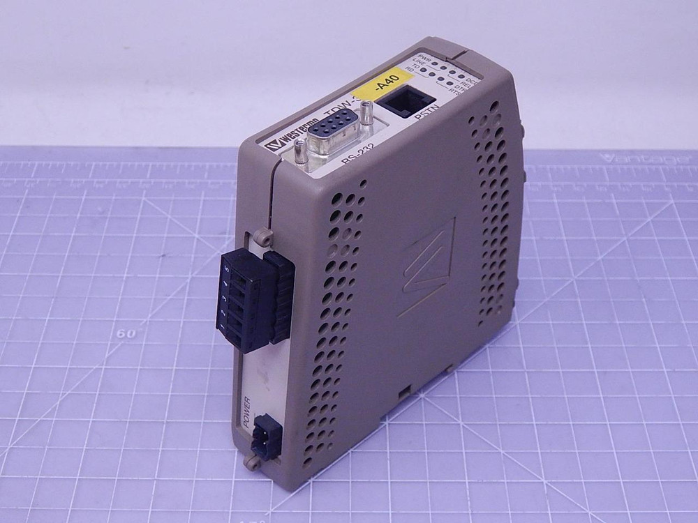 Westermo 3619-0001 Telephone Modem T117244 For Sale