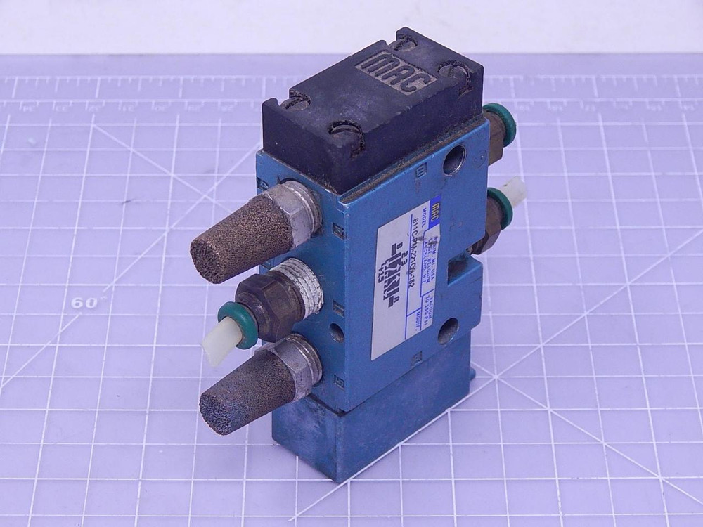 MAC 811C-PM-221CA-152 Solenoid Valve T117247 For Sale