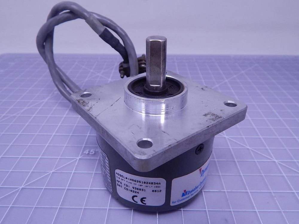 Dynapar HR6251024034A Rotary Encoder T117272 For Sale