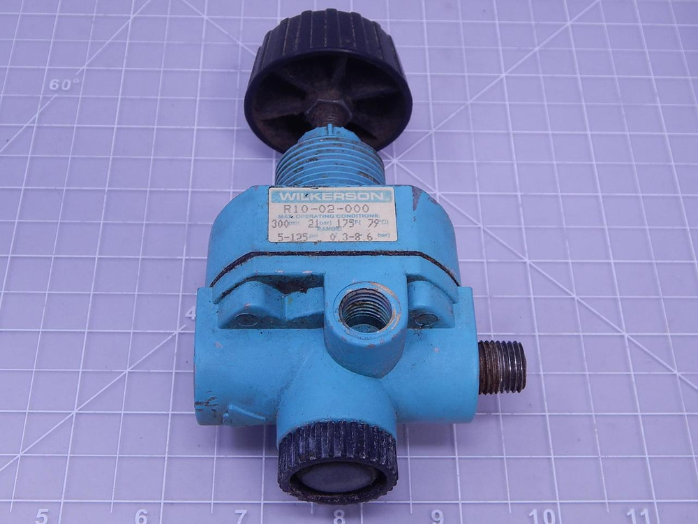 Wilkerson R10-02-000 Regulator T117279 For Sale
