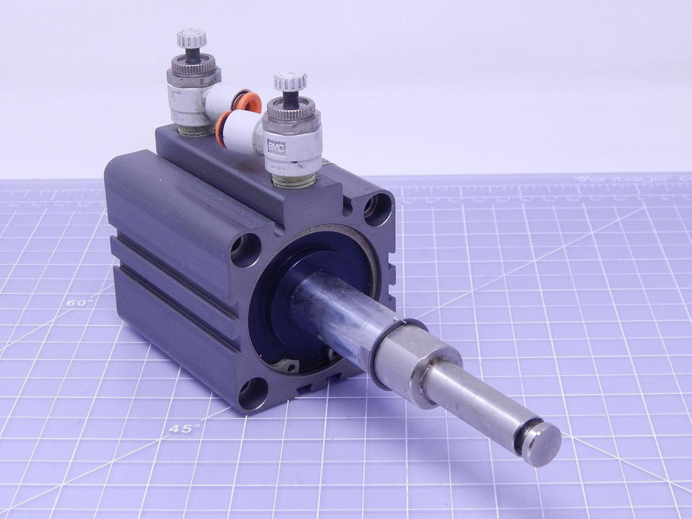 Fabco-Air GNN-SB050-050D Pneumatic Cylinder T117318 For Sale