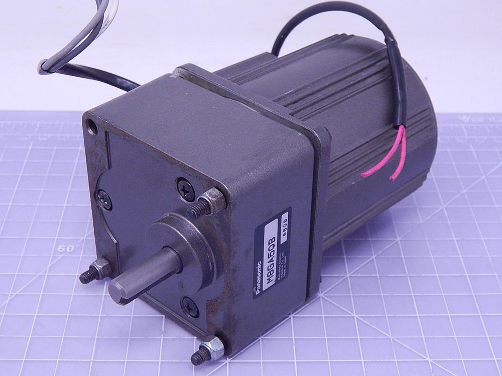 Panasonic M81A20GV4GE 1 Phase Motor T117559 For Sale