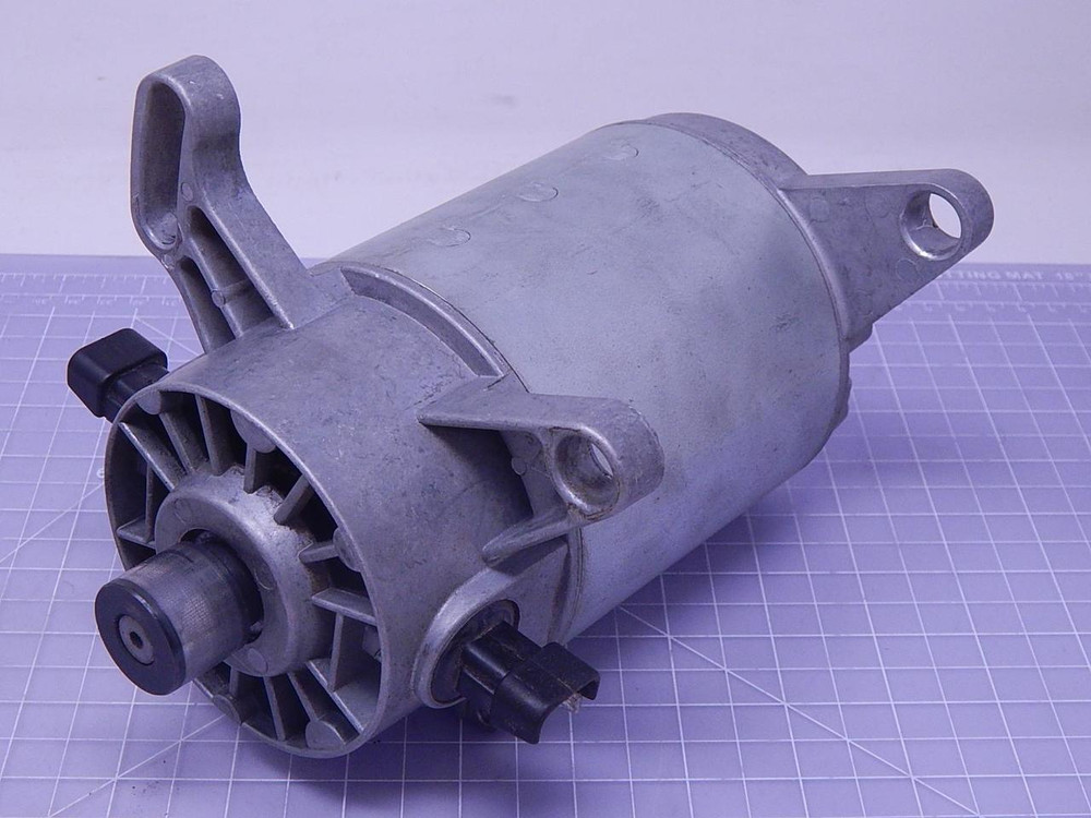 Vickers C 21 90095 90 VDC Motor T117561 For Sale