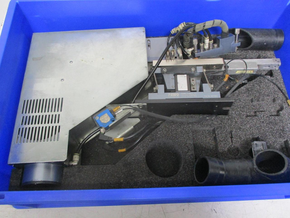PAWO Parameter K4302907, F055/44 Rubber Seal Feeder Applicator T119122 For Sale