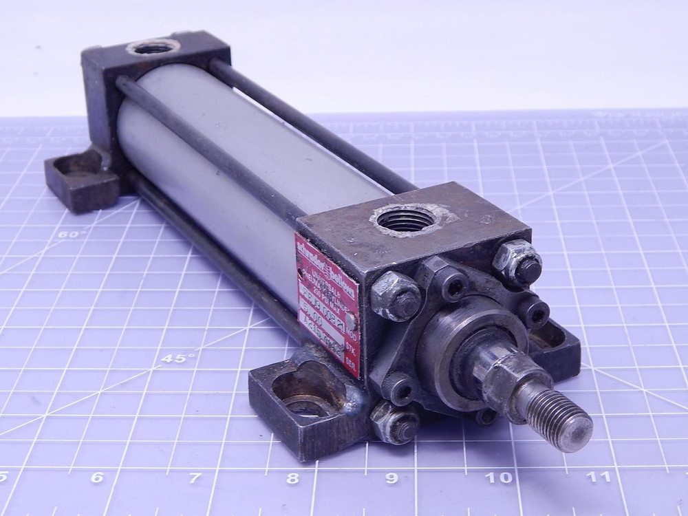 Schrader Bellows FEA9 008 21 Pneumatic Cylinder T117834 For Sale