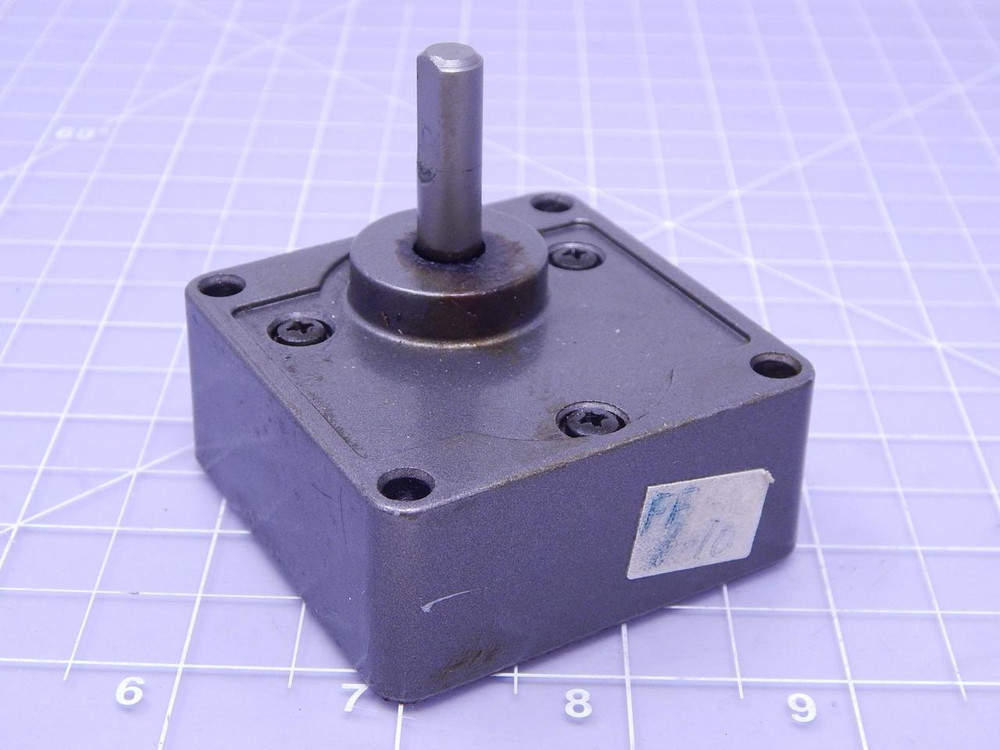 Panasonic M6GA12.5M Gear Head T117839 For Sale