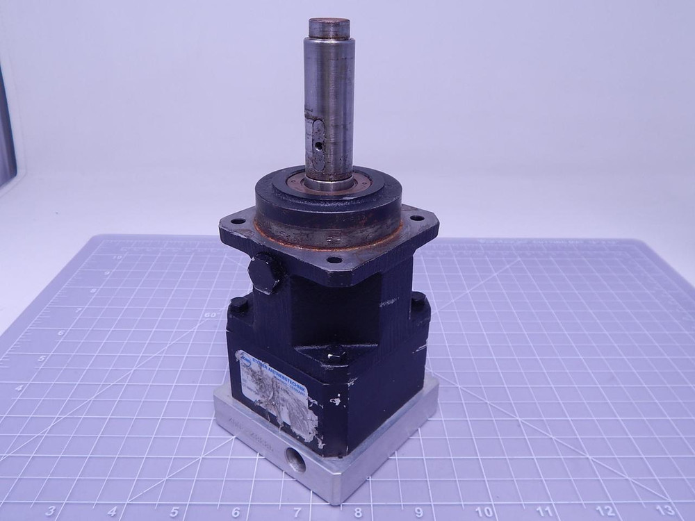 Stober P301SPN0070M Precision Gear Head Reducer T117850 For Sale