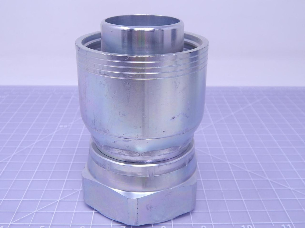 Eaton -32 Hydraulic Hose Fitting T117868 For Sale
