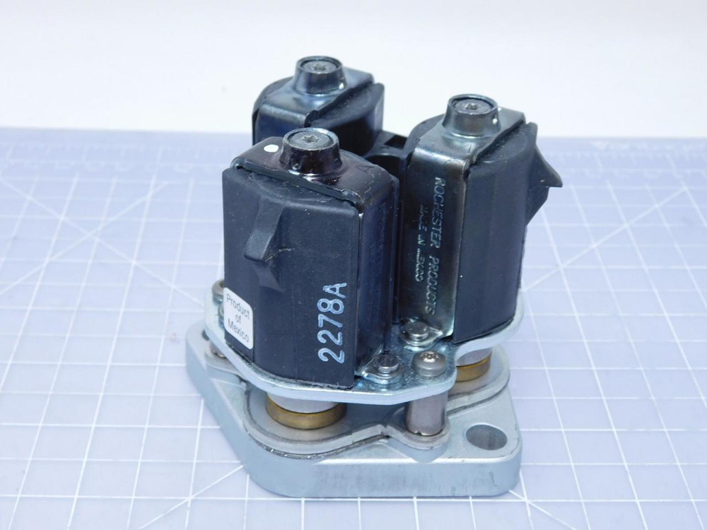 ACDelco 214-5004 EGR Valve GM 17091147 T118066 For Sale