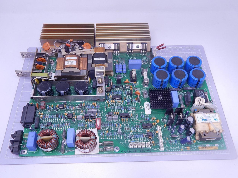 Sorenson 5362100-020 Mother PCBAssembly 9360802-01 Rev. E T118274 For Sale