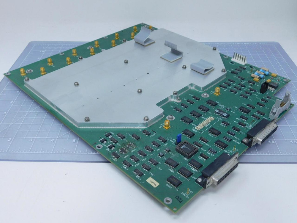 HP 87075-60013-02-01-9907-01075 Circuit Board T119395 For Sale