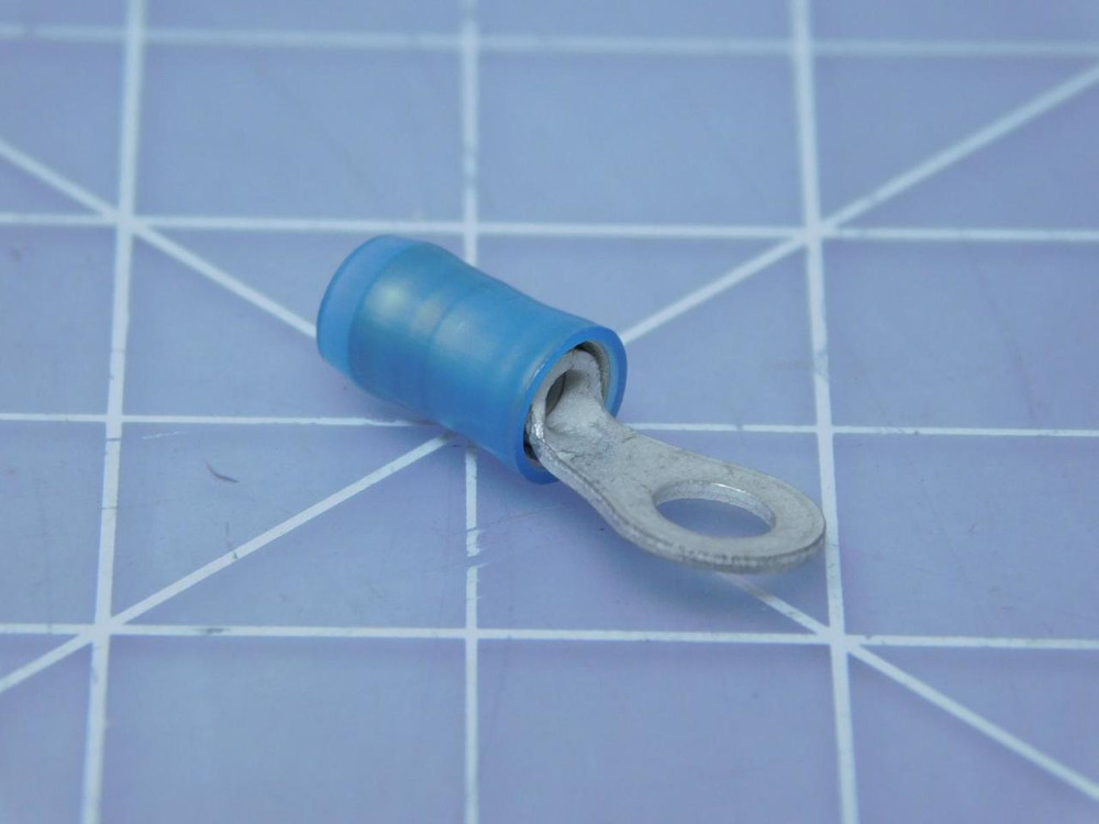 Lot of 600 TE Connectivity 51864-1 Terminals 16-14 #8 PIDG TERM T119432 For Sale