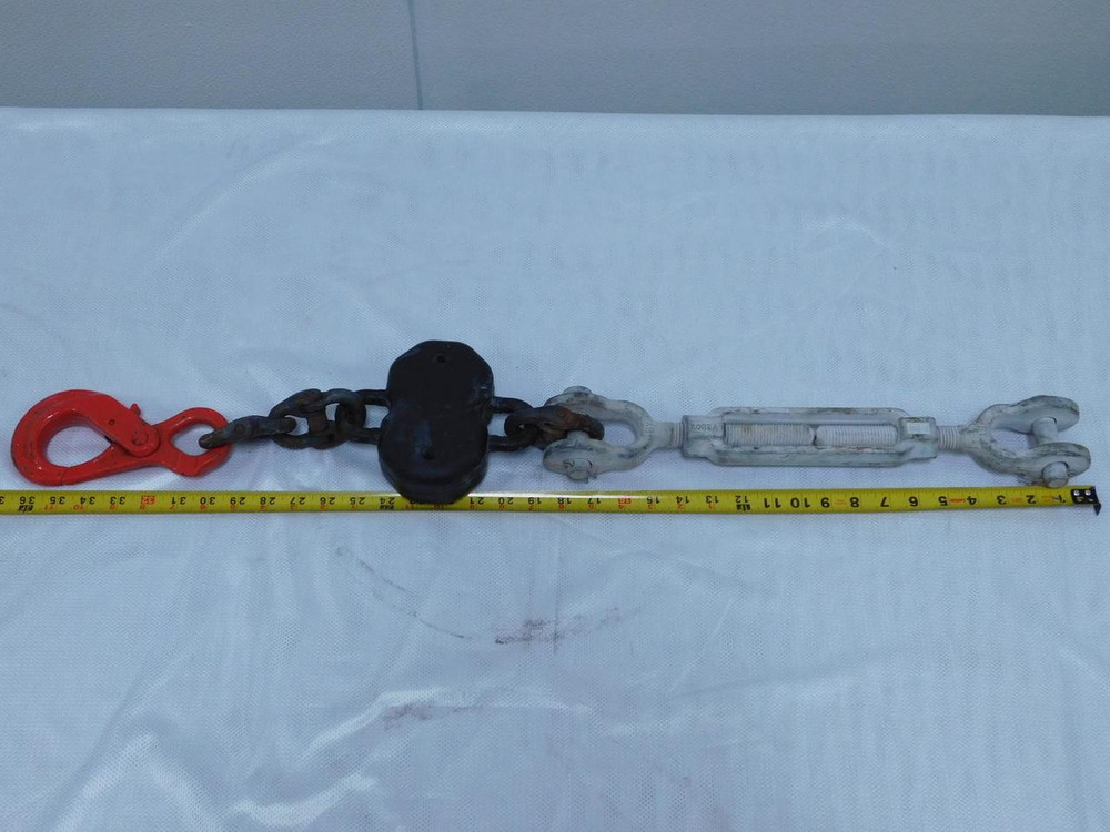 Weissalloy SL10 Hoist Assembly Slip Hook T118449 For Sale