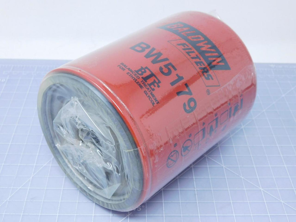 Baldwin BW5179 Coolant Filter 4-1/4 X 5-13/16 IN T120493 For Sale